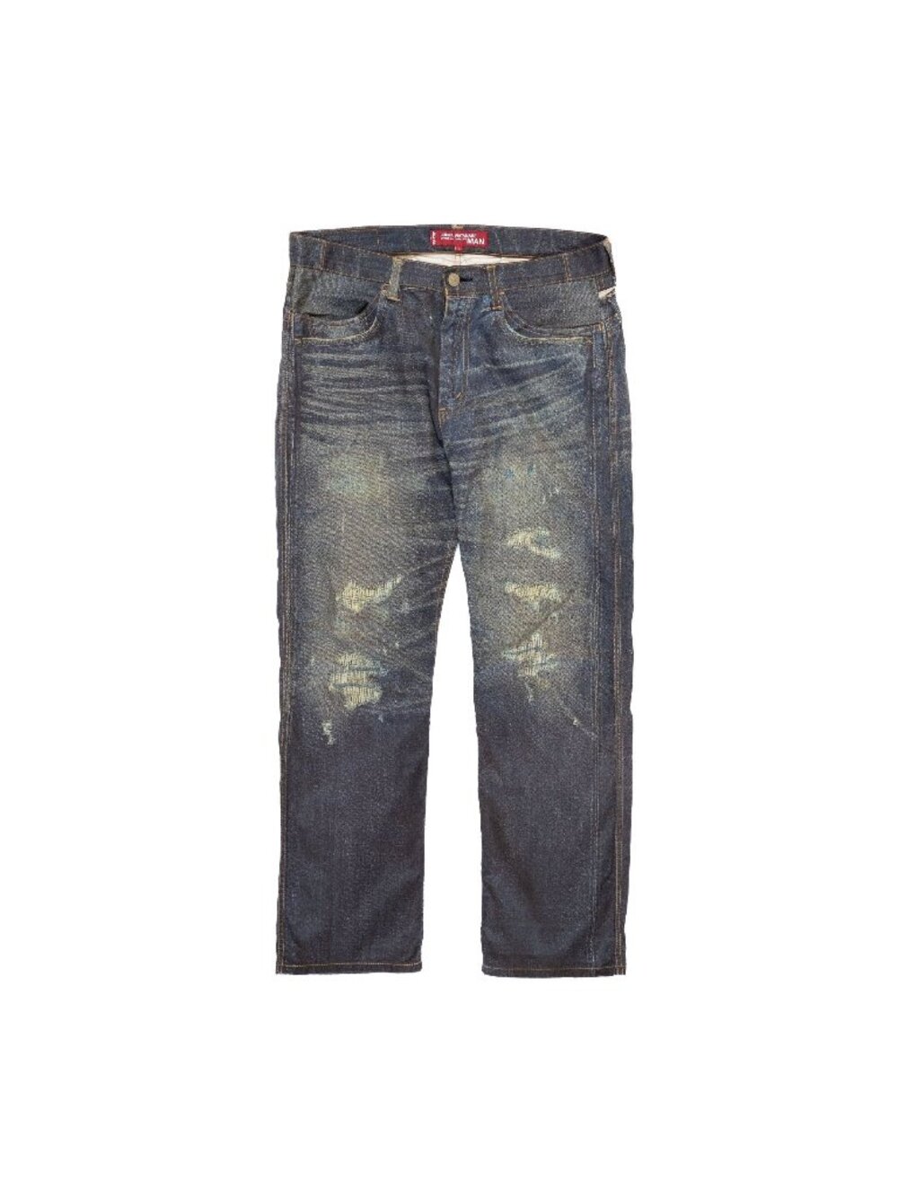 Levi's Junya Watanabe Comme des Garcons MAN Denim Pants in Blue